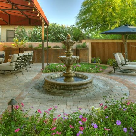 Armory Park Inn Tucson Exteriör bild