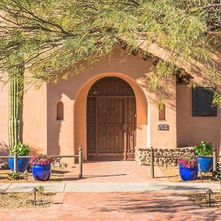 Armory Park Inn Tucson Exteriör bild