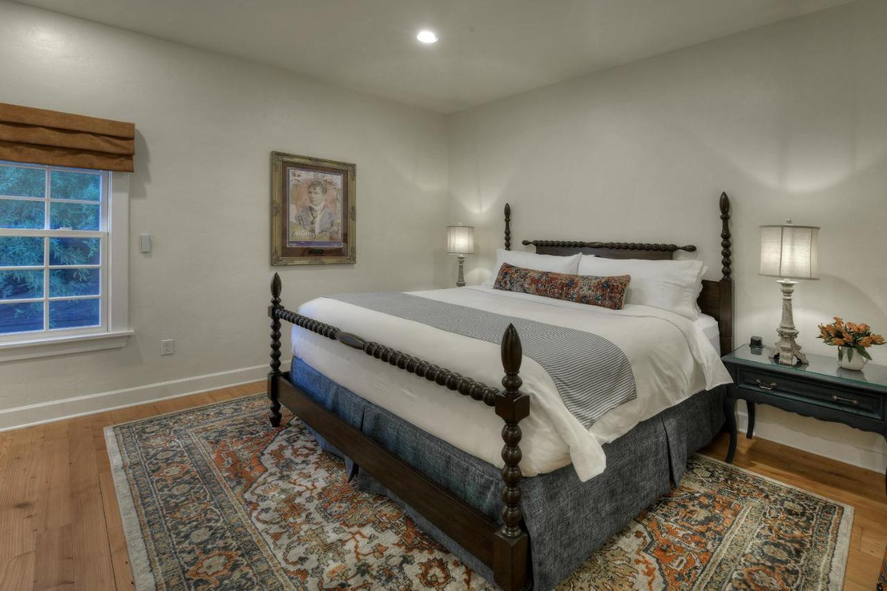 Armory Park Inn Tucson Exteriör bild
