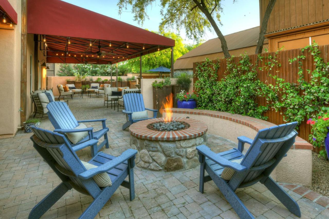 Armory Park Inn Tucson Exteriör bild