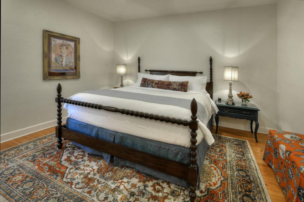 Armory Park Inn Tucson Exteriör bild