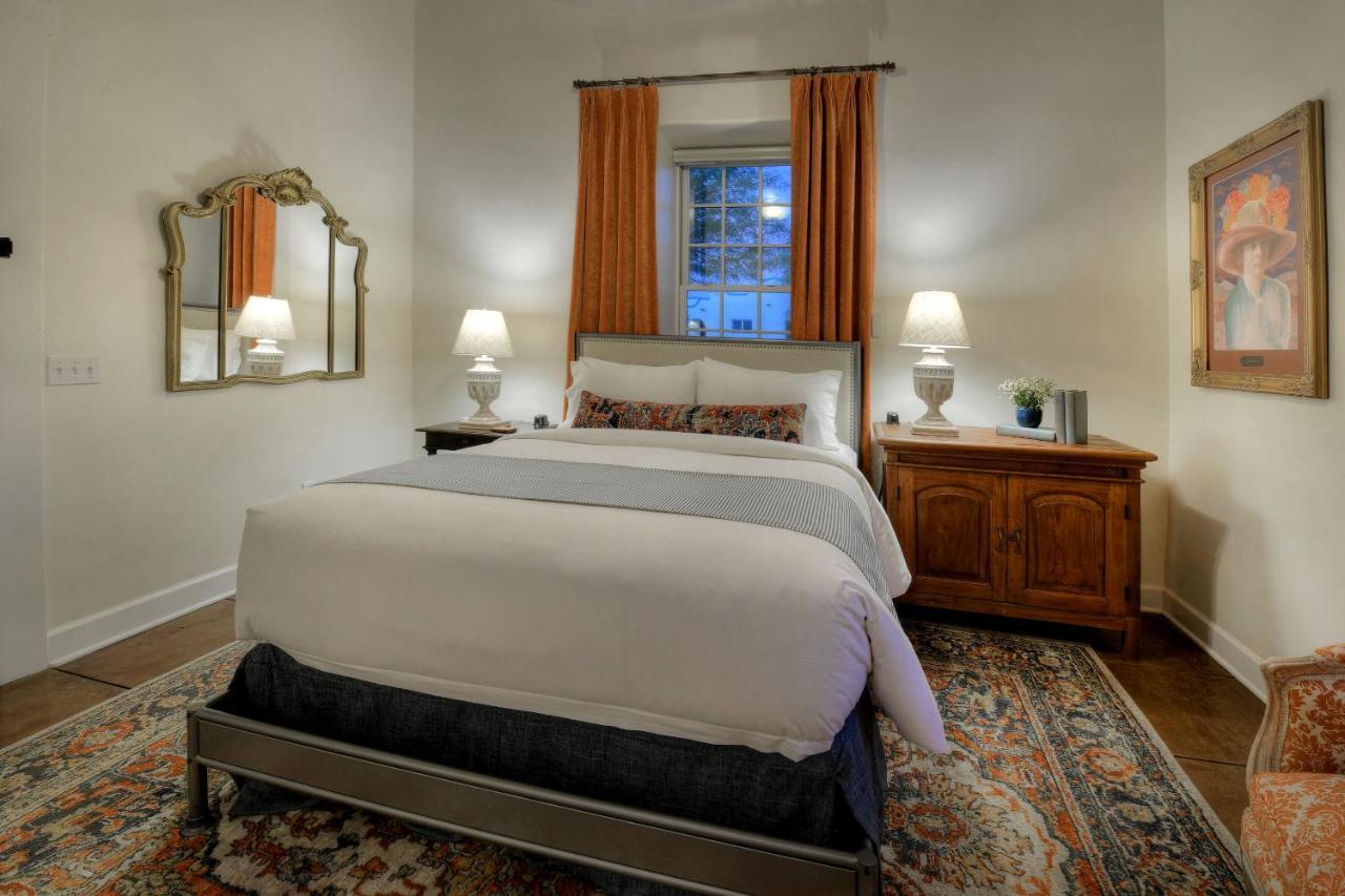 Armory Park Inn Tucson Exteriör bild