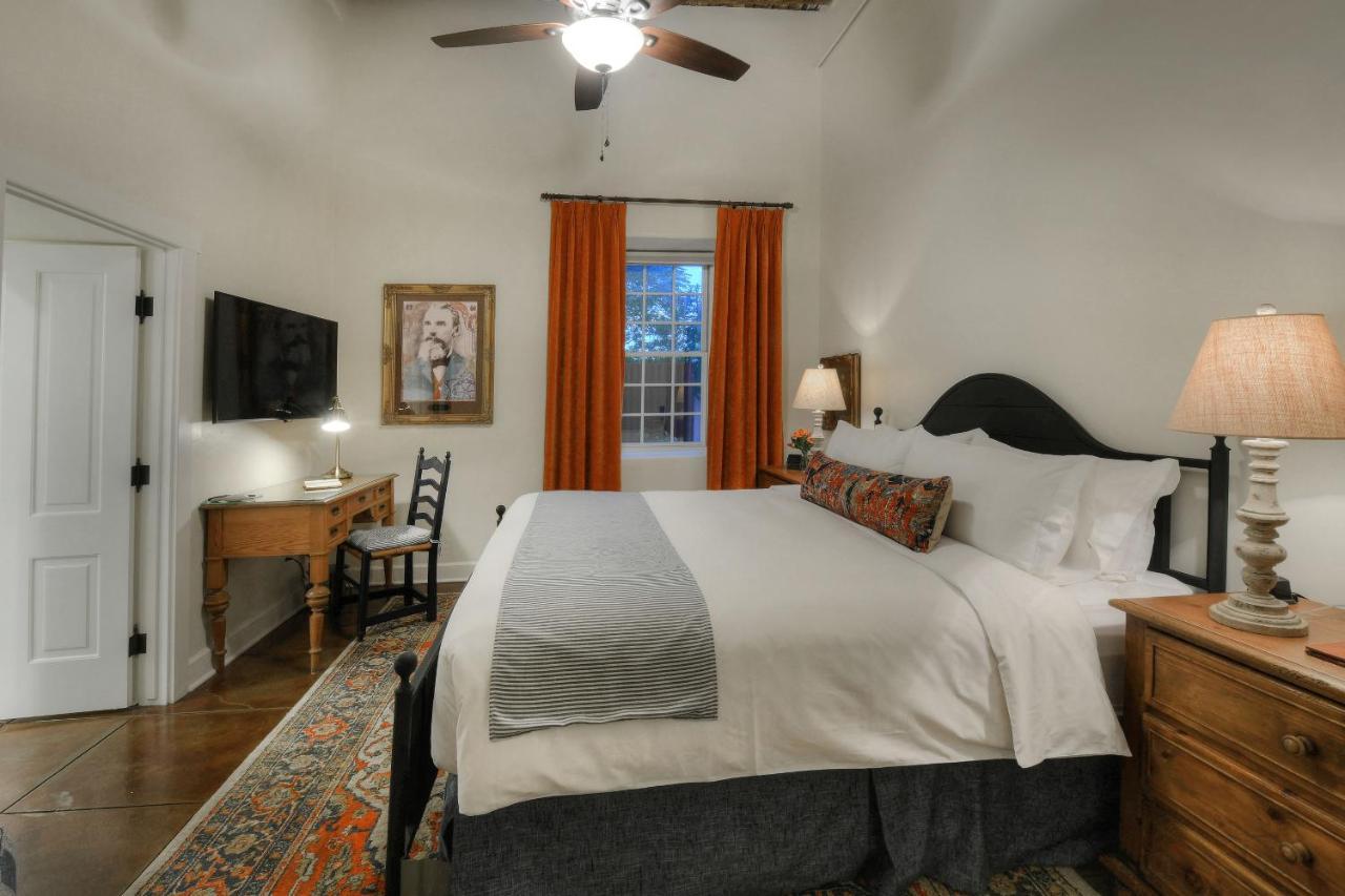 Armory Park Inn Tucson Exteriör bild
