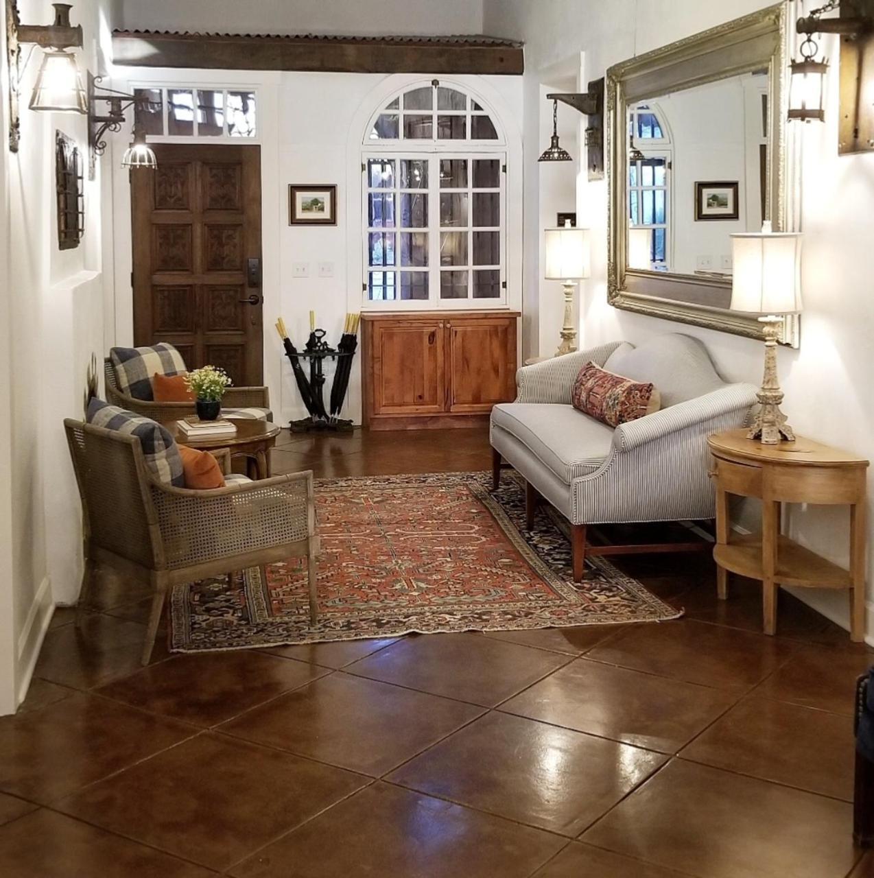 Armory Park Inn Tucson Exteriör bild