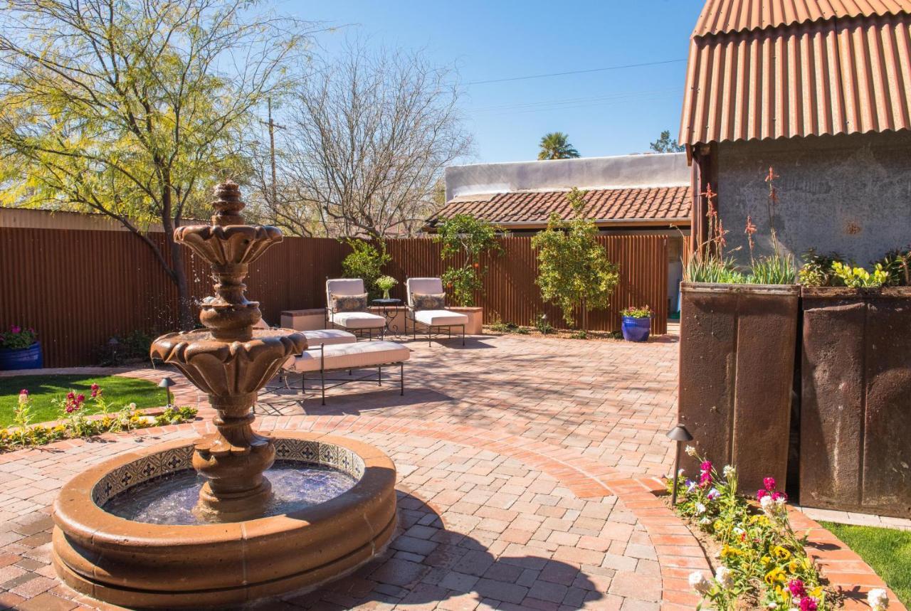 Armory Park Inn Tucson Exteriör bild