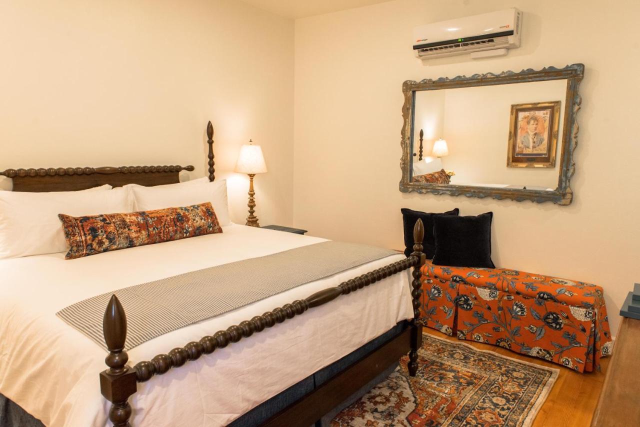 Armory Park Inn Tucson Exteriör bild