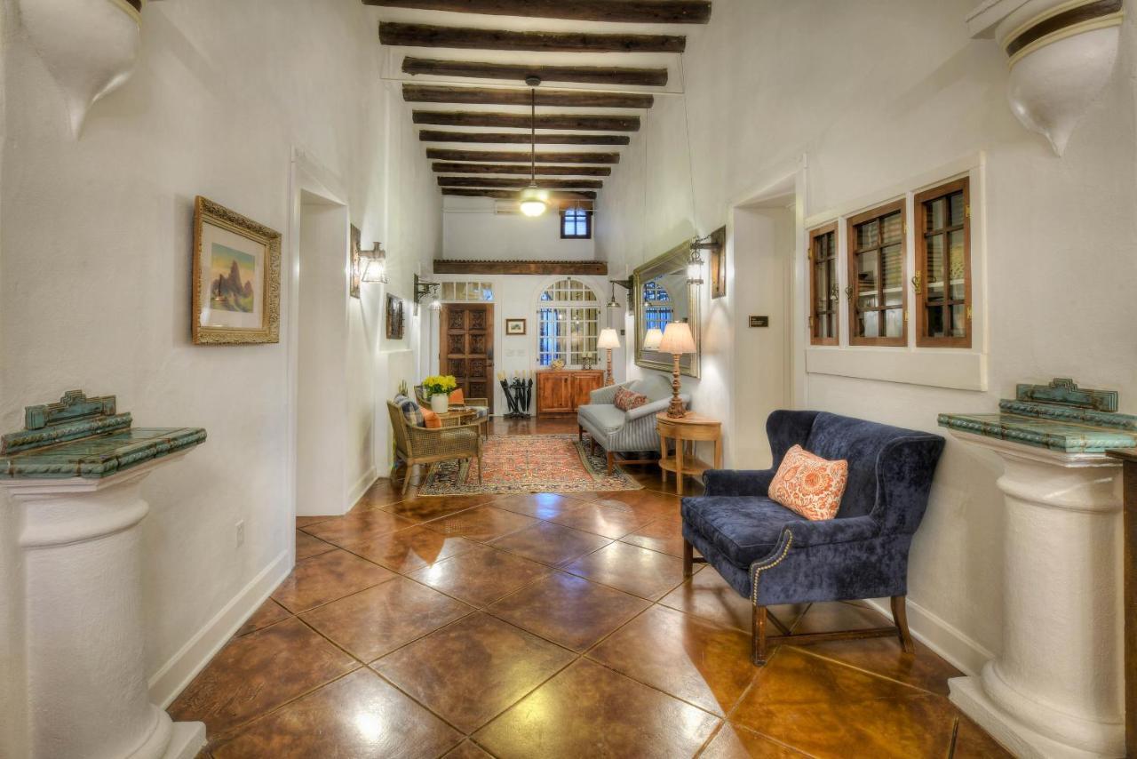Armory Park Inn Tucson Exteriör bild